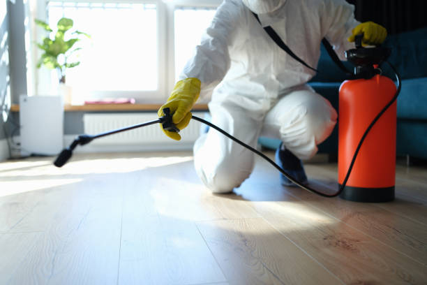 Reliable Biohazard Cleanup contractor in Renton, WA by Trauma Clean Pros